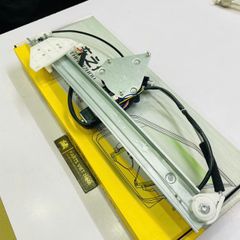 Compa liền mô tơ lên xuống kính trước Mazda Premacy đời 2000 - 2005. Hàng cao cấp. Mã C100-58-590D RH, C100-59-590F LH ( 1 cái )
