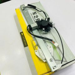 Compa liền mô tơ lên xuống kính trước Mazda Premacy đời 2000 - 2005. Hàng cao cấp. Mã C100-58-590D RH, C100-59-590F LH ( 1 cái )