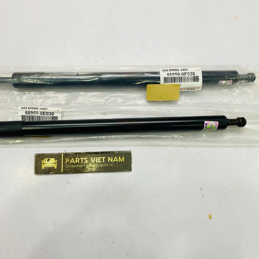 Ty chống cốp sau hay cửa hậu Lexus RX350, RX450h đời 2008 - 2012. Hàng Stabilus China, dài 62 cm. Mã 68950-0E030, 68960-0W490, 68960-0W500, 68960-0W510 ( 1 đôi )