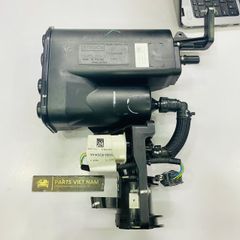 Bình lọc thu hồi hơi xăng có than hoạt tính hoặc bầu canister Land Rover Discovery Sport, Range Rover Evoque Autobiography, HSE, HSE Dynamic, SE, máy 2.0 đời 2012 - 2019. Hàng tháo xe còn đến 90%, đặt hàng 3 - 5 ngày. Mã LR048421, LR027449