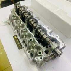 Mặt máy hay mặt quy lát đủ cam cò supap Ford Ranger, Everest máy 2.5 động cơ WL đời 2003 - 2008. Hàng cao cấp. Mã WLWLY3100K0B, WLY3100K0