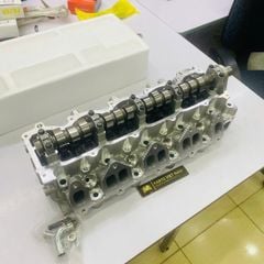 Mặt máy hay mặt quy lát đủ cam cò supap Ford Ranger, Everest máy 2.5 động cơ WL đời 2003 - 2008. Hàng cao cấp. Mã WLWLY3100K0B, WLY3100K0