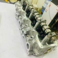 Mặt máy hay mặt quy lát đủ cam cò supap Ford Ranger, Everest máy 2.5 động cơ WL đời 2003 - 2008. Hàng cao cấp. Mã WLWLY3100K0B, WLY3100K0