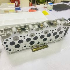 Mặt máy hay mặt quy lát đủ cam cò supap Ford Ranger, Everest máy 2.5 động cơ WL đời 2003 - 2008. Hàng cao cấp. Mã WLWLY3100K0B, WLY3100K0