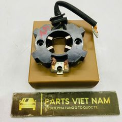 Giá than đề, chổi than đề xe Ford Laser, Mazda 323 đời 2000 - 2005. Hàng Cao cấp. Mã M321X04471