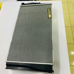 Két nước hay két làm mát động cơ N20 máy 2.0 BMW F10, F11, 520i, 528i đời 2010 - 2017. Hàng Berh. Mã 17118672012,  17117626560, 17117645621, 17118672011