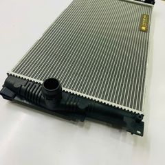 Két nước hay két làm mát động cơ N20 máy 2.0 BMW F10, F11, 520i, 528i đời 2010 - 2017. Hàng Berh. Mã 17118672012,  17117626560, 17117645621, 17118672011