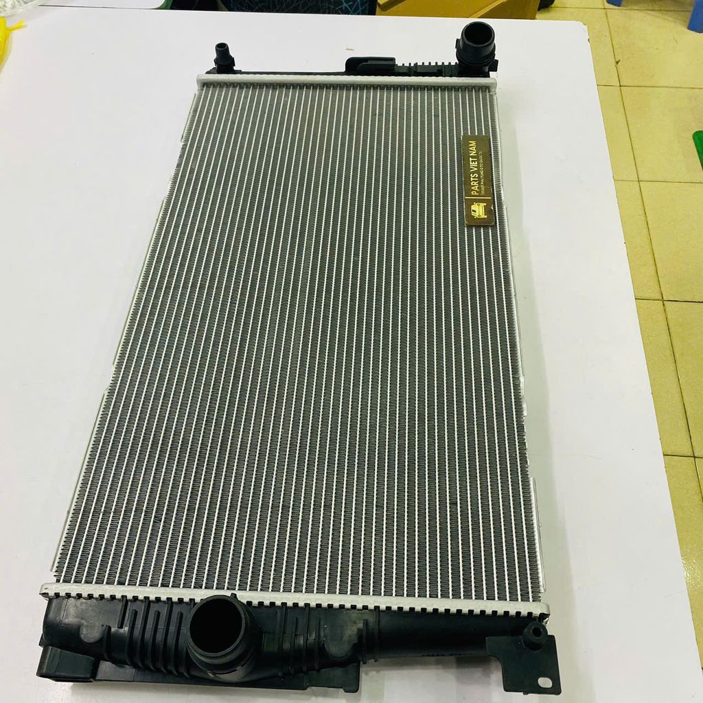 Két nước hay két làm mát động cơ N20 máy 2.0 BMW F10, F11, 520i, 528i đời 2010 - 2017. Hàng Berh. Mã 17118672012,  17117626560, 17117645621, 17118672011