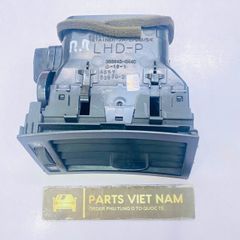Cửa gió điều hòa bên phải hoặc phụ Leuxs GS300, GS350 đời 2006 - 2012. Hàng xịn tháo xe còn 90% đặt hàng 5 - 7 ngày. Mã 355813-0440, 5567030440, 55670-30440