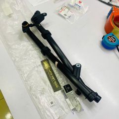 Ống nước làm mát đầu xi lanh động cơ M271 cho Mercedes W204 C200, C250, W212 E200, E250, R172 SLK200, SLK250 đời 2007 - 2014. Hàng xịn Mer. Mã 2712002452, A2712002452