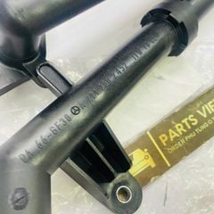 Cặp ống nước Mercedes C250, C204, C180, C200, C250, S204, E200, E250 đời 2007 - 2016. Hàng XỊn. Mã 2712002452, A2712002452