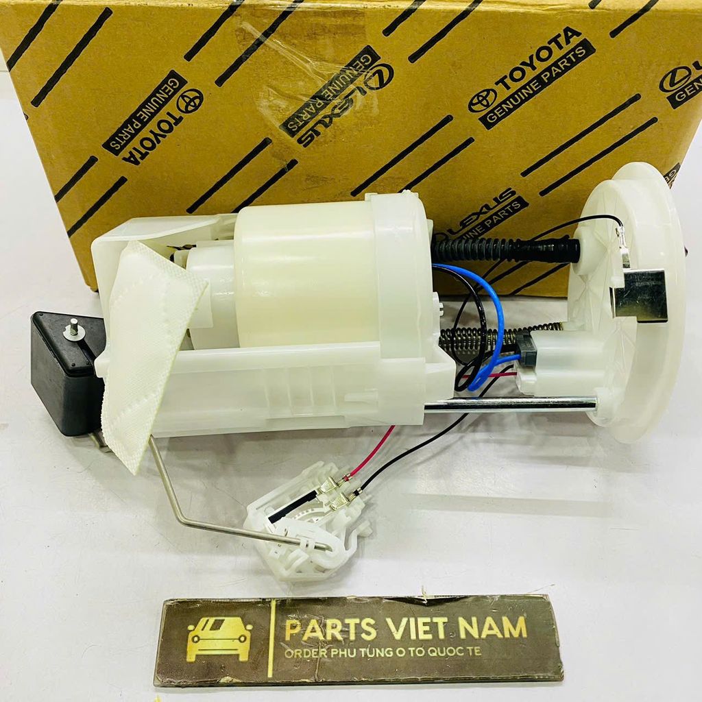 Cụm bơm xăng Toyota Camry 2.0 động cơ 1AZ ASV51 đời 2012 - 2016. Hàng xịn Dens Japan bảo hành 6 tháng. Mã 77020-06170, 77020-33250, 77020-06391, 7702006170, 7702033250, 7702006391