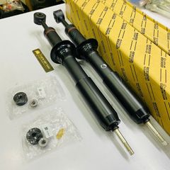 Giảm xóc hay phuộc nhún trước Toyota Hilux, Fortuner máy xăng và máy dầu đời 2005 - 2015. Hàng Toyota Thái. Mã 48510-09K80, 48510-0K100, 485100-9J00 48510-09J90 48510-09K00 48510-09K20 48510-09K30 48510-09K60 48510-09K80 48510-09K90 48510-0K100 ( 1 cây )