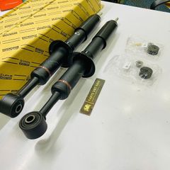 Giảm xóc hay phuộc nhún trước Toyota Hilux, Fortuner máy xăng và máy dầu đời 2005 - 2015. Hàng Toyota Thái. Mã 48510-09K80, 48510-0K100, 485100-9J00 48510-09J90 48510-09K00 48510-09K20 48510-09K30 48510-09K60 48510-09K80 48510-09K90 48510-0K100 ( 1 cây )