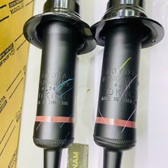 Giảm xóc hay phuộc nhún trước Toyota Hilux, Fortuner máy xăng và máy dầu đời 2005 - 2015. Hàng Toyota Thái. Mã 48510-09K80, 48510-0K100, 485100-9J00 48510-09J90 48510-09K00 48510-09K20 48510-09K30 48510-09K60 48510-09K80 48510-09K90 48510-0K100 ( 1 cây )