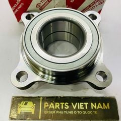 Bi moay ơ hay bạc đạn bánh trước Toyota 4Runner, FJ Cruiser, Fortuner, Hilux, Land Cruiser Prado, Tundra đời 2005 - 2015.  Hàng Toyota Jappan. Mã 90369-T0003, 90369T0003