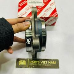 Bi moay ơ hay bạc đạn bánh trước Toyota 4Runner, FJ Cruiser, Fortuner, Hilux, Land Cruiser Prado, Tundra đời 2005 - 2015.  Hàng Toyota Jappan. Mã 90369-T0003, 90369T0003