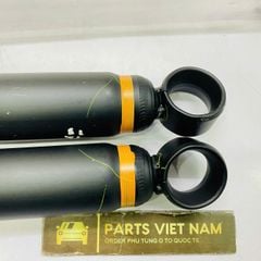 Giảm xóc hay phuộc nhún sau Toyota Fortuner đời 2006 - 2015. Hàng xịn Toyota Thái. Mã 48531-09800, 48531-0K230, 48531-09730, 4853109800, 485310K230, 4853109730 ( 1 cái )
