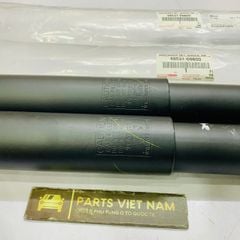 Giảm xóc hay phuộc nhún sau Toyota Fortuner đời 2006 - 2015. Hàng xịn Toyota Thái. Mã 48531-09800, 48531-0K230, 48531-09730, 4853109800, 485310K230, 4853109730 ( 1 cái )