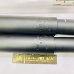 Giảm xóc hay phuộc nhún sau Toyota Fortuner đời 2006 - 2015. Hàng xịn Toyota Thái. Mã 48531-09800, 48531-0K230, 48531-09730, 4853109800, 485310K230, 4853109730 ( 1 cái )
