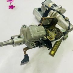 Cọc hay cột lái điện Toyota Highlander đời 2017 - 2024. Hàng tháo xe còn 90% đặt US 18 ngày. Mã 841400R010, 4520A0E020, 846520E180, 846320R011, 84140-0R010, 4520A-0E020, 84652-0E180, 84632-0R011.
