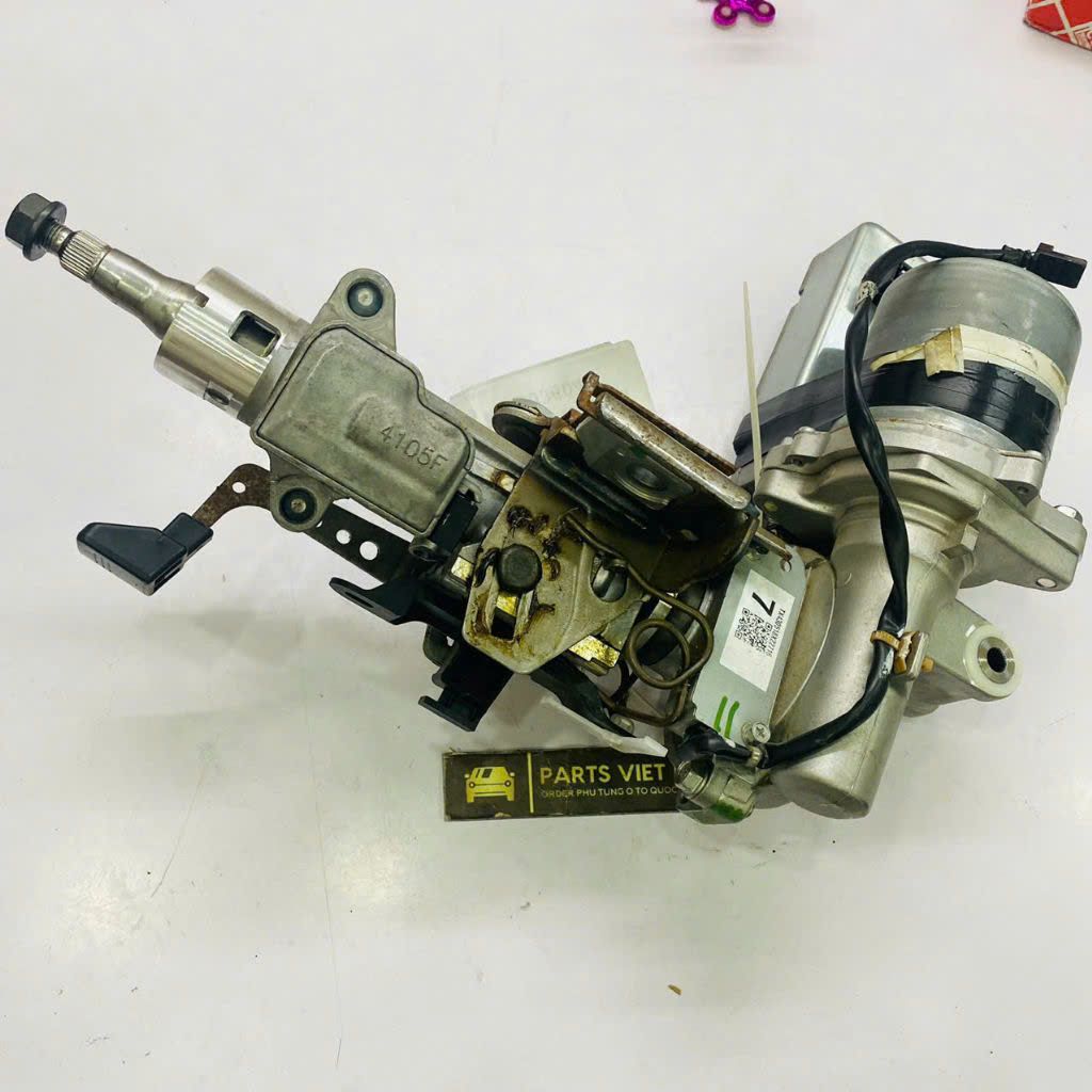 Cọc hay cột lái điện Toyota Highlander đời 2017 - 2024. Hàng tháo xe còn 90% đặt US 18 ngày. Mã 841400R010, 4520A0E020, 846520E180, 846320R011, 84140-0R010, 4520A-0E020, 84652-0E180, 84632-0R011.