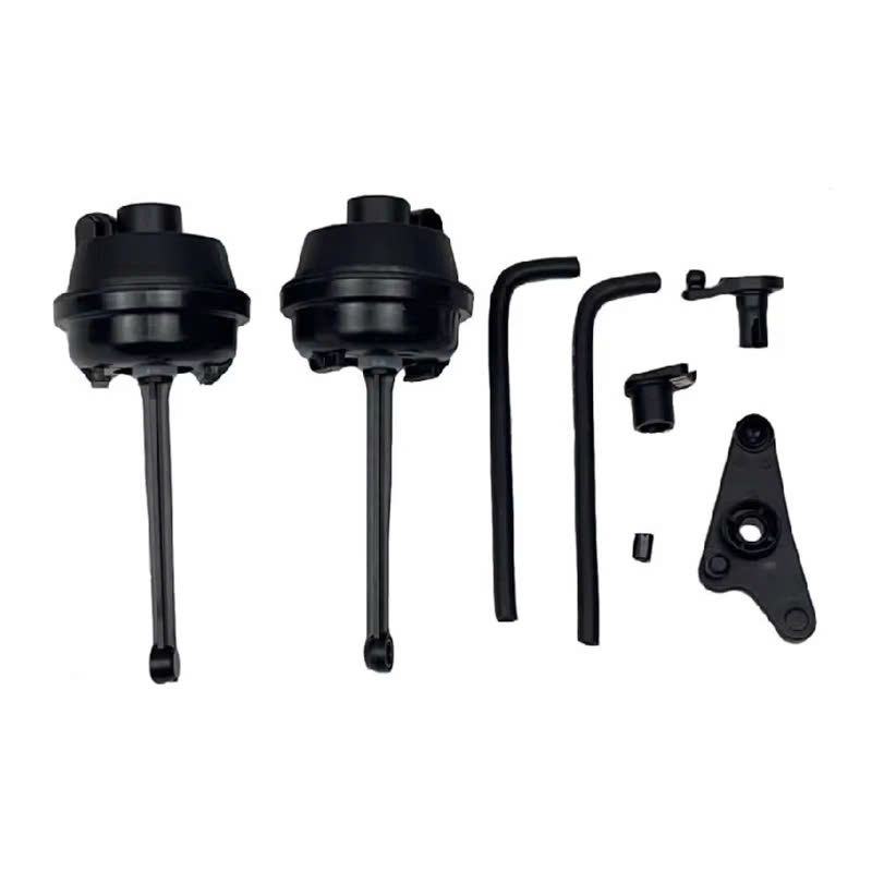 Bộ dù cổ hút gió nhôm động cơ M273 cho Mercedes W212, W463, M164, W221, CLK500, E500, G500, GL450, GL500, ML500, R500 đời 2006 - 2015. Hàng cao cấp. Mã A2731400701