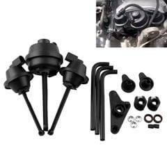 Bộ dù cổ hút gió nhôm động cơ M272, M273 cho Mercedes W203, W204 C200, C350, C300, C280, A209 CLK280, CLK350, W211 E350, E280, E300, X204 GLK280, GLK350, W221, S400, S280, S300. Hàng cao cấp. Mã A0009974152, A2721402101, A2721402201, A2721402401