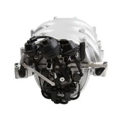 Cổ hút gió nhôm hay động cơ M272, M273 cho Mercedes W203, W204 C200, CLK280, CLK350, W211, W212 E350, E280, E300, ML350, R350 GLK280, GLK350, W221, S400, S280, S300. Hàng cao cấp đặt hàng 3 - 5 ngày. Mã  A2721402101, A2721402201, A2721402401