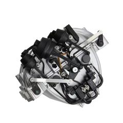 Cổ hút gió nhôm hay động cơ M272, M273 cho Mercedes W203, W204 C200, CLK280, CLK350, W211, W212 E350, E280, E300, ML350, R350 GLK280, GLK350, W221, S400, S280, S300. Hàng cao cấp đặt hàng 3 - 5 ngày. Mã  A2721402101, A2721402201, A2721402401