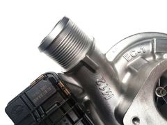 Turbo điện Ford Ranger, Mazda BT50 máy 3.2 đời 2015 - 2018. Hàng Chính hãng Ford. Mã FB30-6K682-AC, BK3Z6K682T, BK3Q-6K682-DA, BK3Q-6K682-CB, 1719695, 2175582, BK3Q-6K682-CC, BK3Q-6K682-PC, 787556-0016