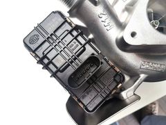 Turbo điện Ford Ranger, Mazda BT50 máy 3.2 đời 2015 - 2018. Hàng Chính hãng Ford. Mã FB30-6K682-AC, BK3Z6K682T, BK3Q-6K682-DA, BK3Q-6K682-CB, 1719695, 2175582, BK3Q-6K682-CC, BK3Q-6K682-PC, 787556-0016