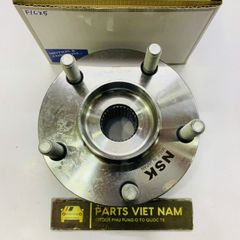 Bi moay ơ hay bạc đạn bánh trước Mazda 6, Mazda CX5 má 2.0 và 2.5 có vành cảm biến từ ABS đời 2014 - 2022. Hàng Japan bào hành 6 tháng. Mã KD353304XF