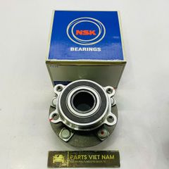 Bi moay ơ hay bạc đạn bánh trước Mazda 6, Mazda CX5 má 2.0 và 2.5 có vành cảm biến từ ABS đời 2014 - 2022. Hàng Japan bào hành 6 tháng. Mã KD353304XF