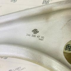 Càng A trước bên trái ( lái ) Mercedes W117, CLA250, CLA220, CLA180, CLA200, W246, W242, B180, B250, B200, B250, W176 A160, A250, A220, A180 đời 2013 - 2018. Hàng Frey. Mã A2463304700, A2463301707