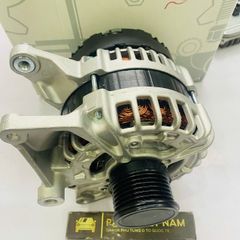 Máy phát điện Mercedes C200, C180, E200, E250, GLK200, GLK250, SLK200, SLK300 động cơ M274. Hàng cao cấp China loại chất lượng 9/10 so với xịn 12V 175A, bảo hành 6 tháng. Mã A0009060922, A0009061820, A0009062003