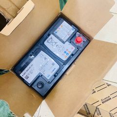 Bình ắc quy Mercedes CLA250, CLA220, CLA180, CLA200, CLS250, CLS300, CLS350, CLS400, E350, E320, E400, E220, E250, E300, E200 đời 2012 - 2022. Hàng Mer China thông só 12V 80Ah 800A bảo hành 6 tháng đặt hàng 6 - 8 ngày. A0009821708