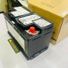 Bình ắc quy Mercedes GLA200, GLA220, GLA180, GLA250, GLA200, GLB200, GLB220, GLC200,  GLC220, GLC300, GLC350, GLC400, GLE450 đời 2012 - 2022. Hàng Mer China thông só 12V 80Ah 800A bảo hành 6 tháng đặt hàng 6 - 8 ngày. A0009821708