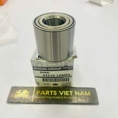 Bi moay ơ hay bạc đạn bánh sau Nissan Sunny 2012 - 2018. Hàng NTN Japan bảo hành 6 tháng. Mã 43210-1HA1A, 43210-1HA9D, 43210-1HL0A, 43210-1HM0A