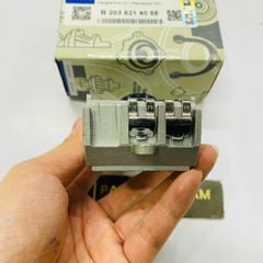Trở quạt giàn lạnh hay quạt gió điều hòa Mercedes W203, C180, C200, C240, W209, CLK200, CLK240, CLK320, W211, E200, E240, E280, E350, W463, G400, G500. W220 S320, S350, S400 đời 2004 - 2011. Hàng Bmtsr. Mã A2038214058