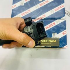 Mobin Mercedes W204, W203, W212, W211, C180, C200, C250, C300, C350, SLK250, E200, E250, E240, E280 động cơ M271, M274. Hàng Bosch. Mã 0986221040 A0001502580, A0001502980