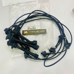 Dây cao áp hay dây phin Land Cruiser 4500 mát 1FZ FZJ100, FZJ105 đời 1999 - 2005. Hàng Yazaki dây dài nhất 90 cm. Mã 90919-15530, 9091915530 ( 1 bộ )
