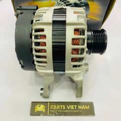 Máy phát điện hay dinamo động cơ M274 cho Mercedes W204, W205, W213, W212, W253, R172. Hàng Bosch, bảo hành 3 tháng. Mã 0125711113, A0009060922,  A0009062103