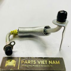 Ống nước làm mát turbo bên phải BMW F20, F21 125i, F22, F23 220i, F30, 320i, 328i, F11, F10 520i, 528i, E84 X1, F25 X3, F15 X5, đời 2011 - 2017. Hàng Bmtsr. Mã 11537588935, 11538626654, 11538663516