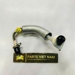 Ống nước làm mát turbo bên phải BMW F20, F21 125i, F22, F23 220i, F30, 320i, 328i, F11, F10 520i, 528i, E84 X1, F25 X3, F15 X5, đời 2011 - 2017. Hàng Bmtsr. Mã 11537588935, 11538626654, 11538663516