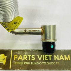 Ống nước làm mát turbo bên trá BMW F20, F21 125i, F22, F23 220i, F30, 320i, 328i, F11, F10 520i, 528i, E84 X1, F25 X3, F15 X5, đời 2011 - 2017. Hàng Bmtsr. Mã 11538663517, 11538853293, 11538626655, 11537588936