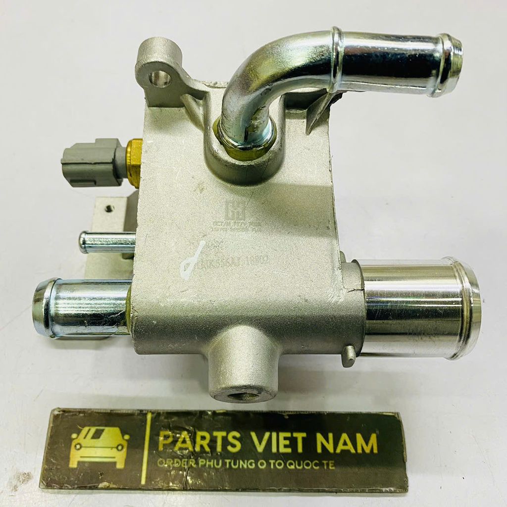 Cút nước hay cổ chia nước liền cảm biết nhiệt độ nước Ford Focus đời 2005 - 2015. Hàng cao cấp. Mã 1S7G8K556AJ, 4M5G8K556EB, 6G9G8K556AA