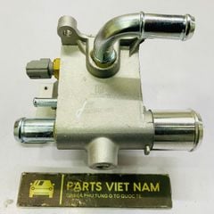 Cút nước hay cổ chia nước liền cảm biết nhiệt độ nước Ford Focus đời 2005 - 2015. Hàng cao cấp. Mã 1S7G8K556AJ, 4M5G8K556EB, 6G9G8K556AA