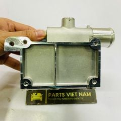 Cút nước hay cổ chia nước liền cảm biết nhiệt độ nước Ford Focus đời 2005 - 2015. Hàng cao cấp. Mã 1S7G8K556AJ, 4M5G8K556EB, 6G9G8K556AA