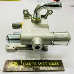 Cút nước hay cổ chia nước liền cảm biết nhiệt độ nước Ford Focus đời 2005 - 2015. Hàng cao cấp. Mã 1S7G8K556AJ, 4M5G8K556EB, 6G9G8K556AA